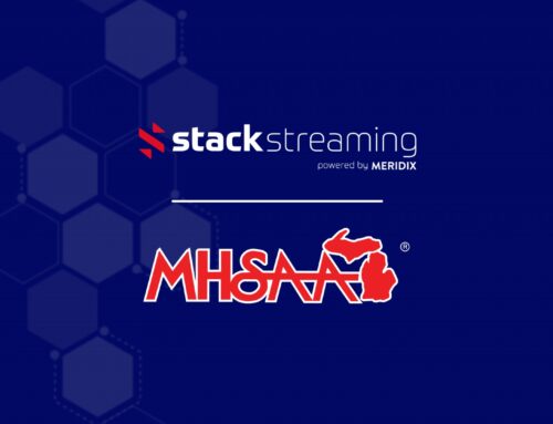 How Stack Streaming is elevating events for Michigan High School Athletic Association